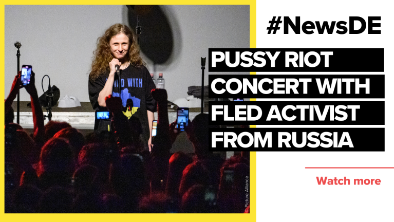 Pussy Riot Concert With Activist After Escape From Russia pussy-riot-concert-with-activist-after-escape-from-russia